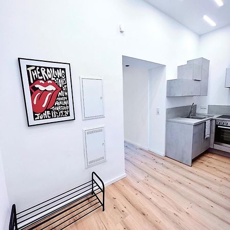 Inner City Design Loft Innsbruck Exterior photo
