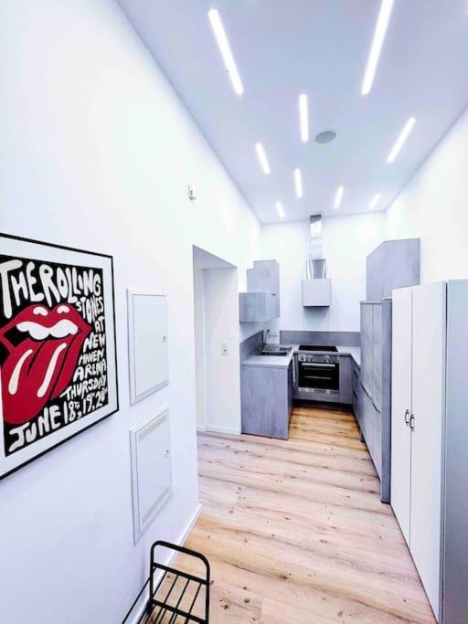 Inner City Design Loft Innsbruck Exterior photo