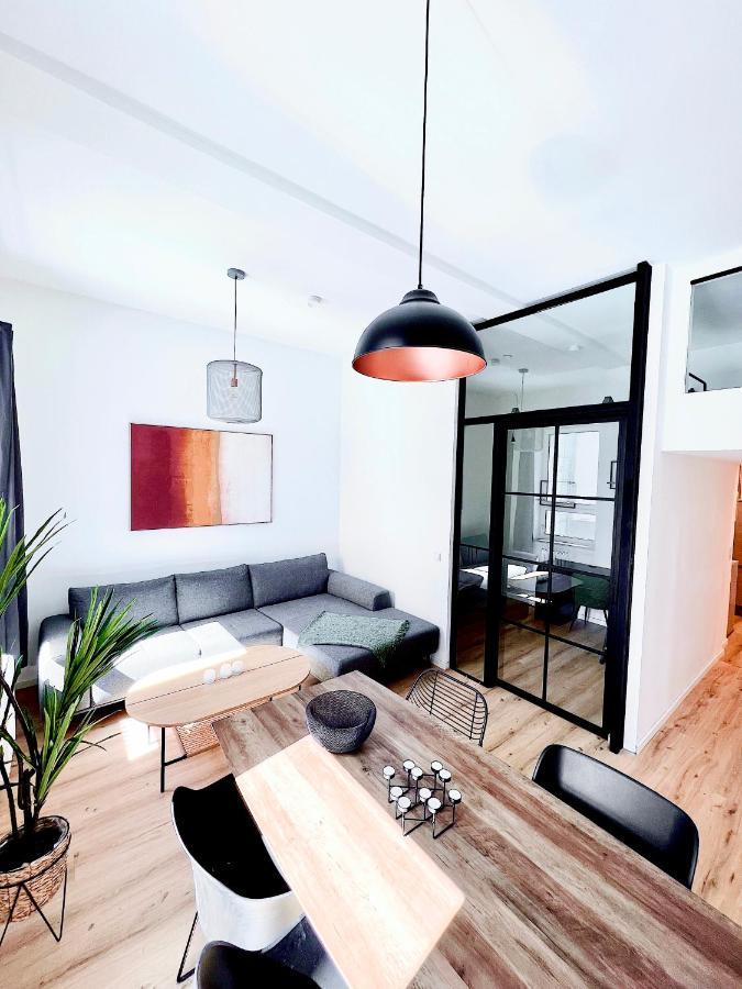 Inner City Design Loft Innsbruck Exterior photo