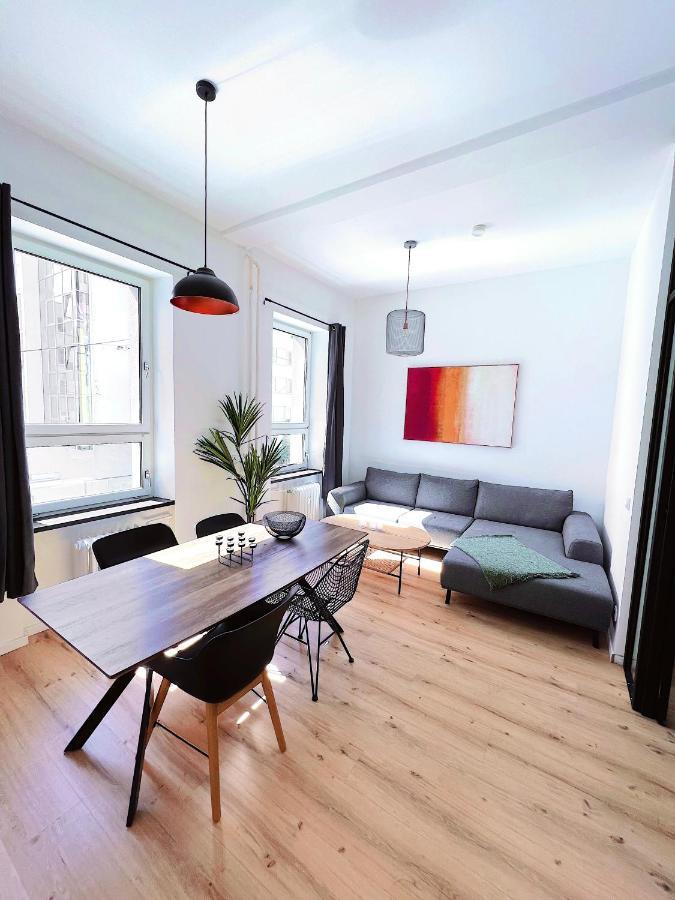Inner City Design Loft Innsbruck Exterior photo