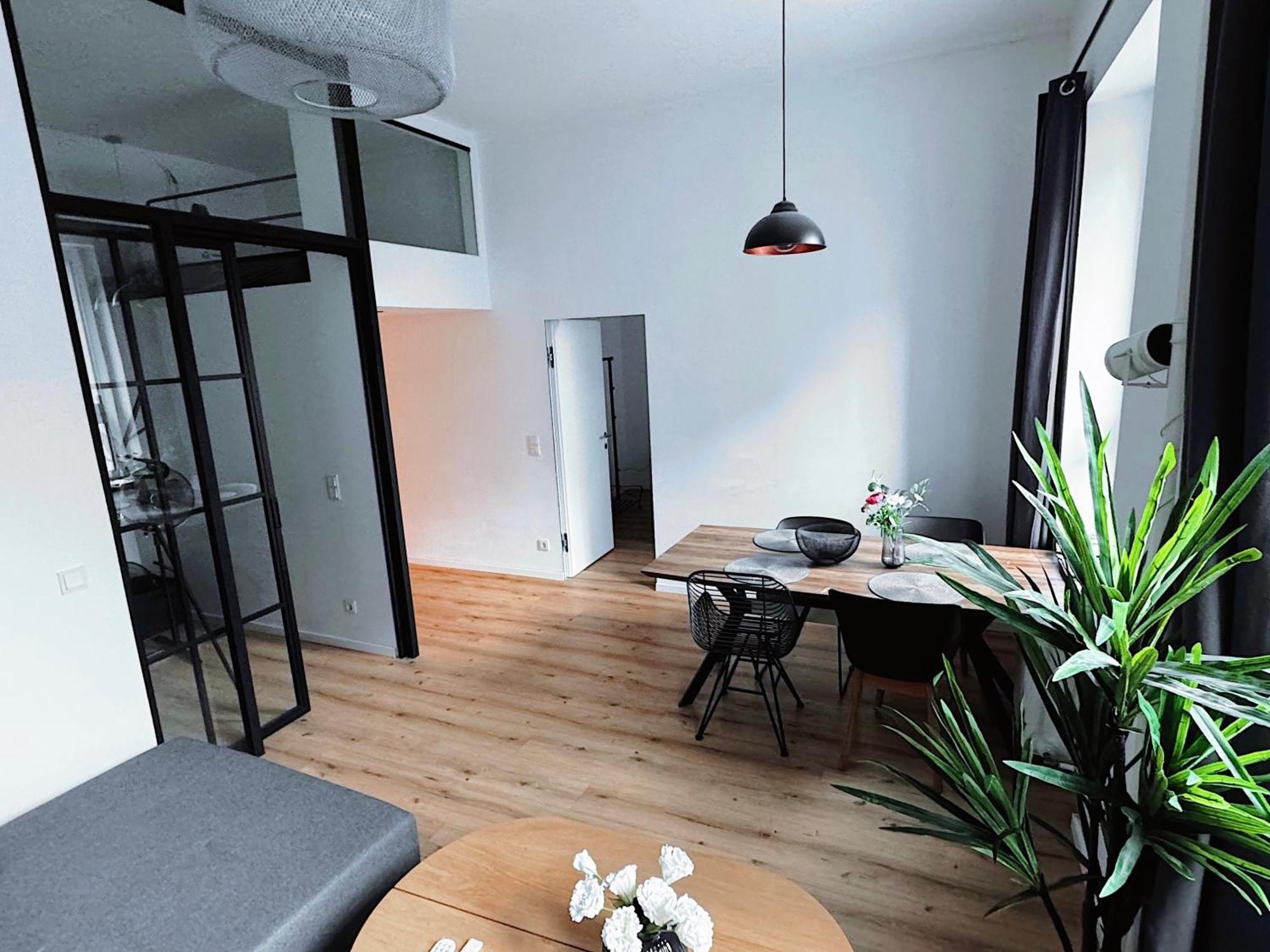 Inner City Design Loft Innsbruck Exterior photo
