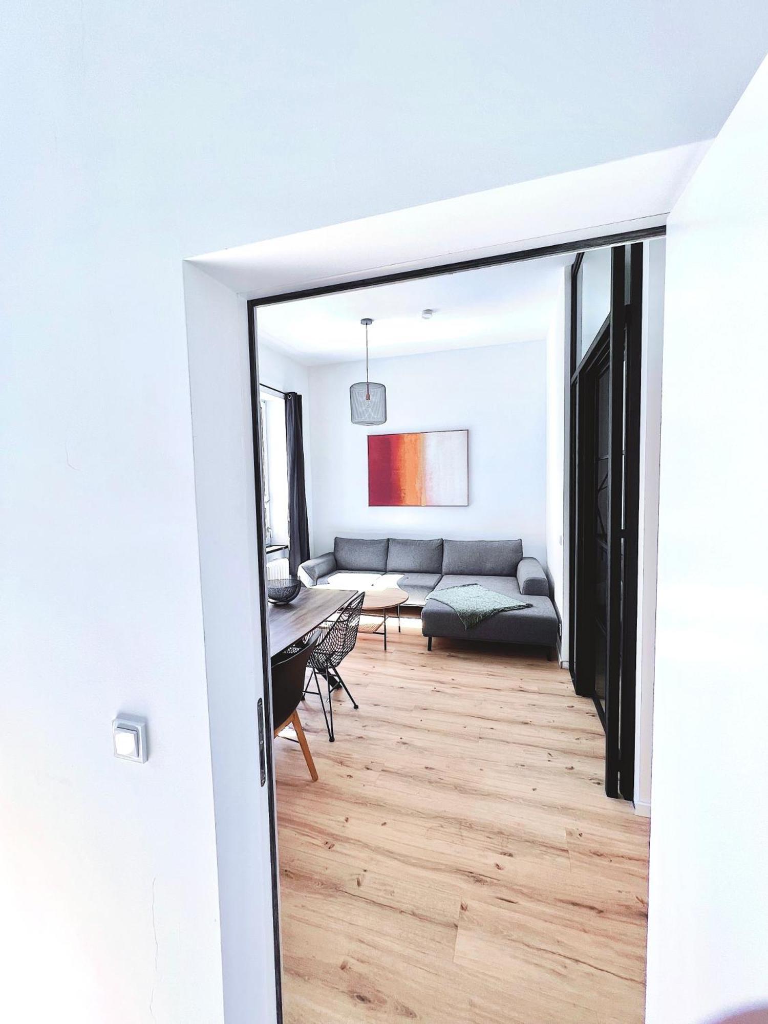 Inner City Design Loft Innsbruck Exterior photo