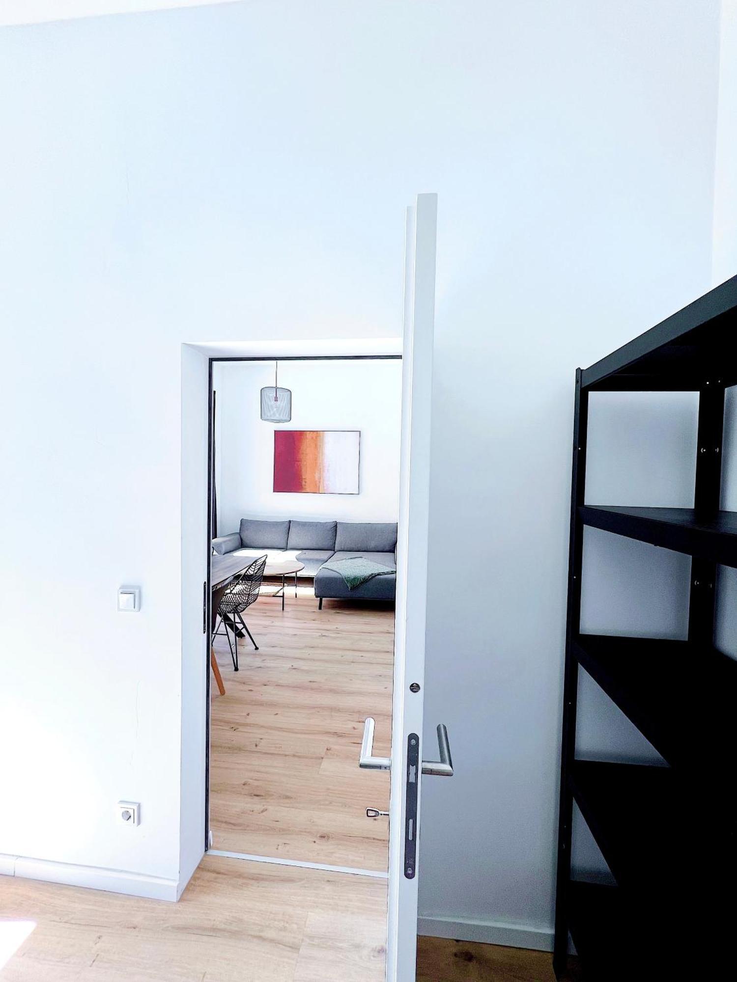 Inner City Design Loft Innsbruck Exterior photo