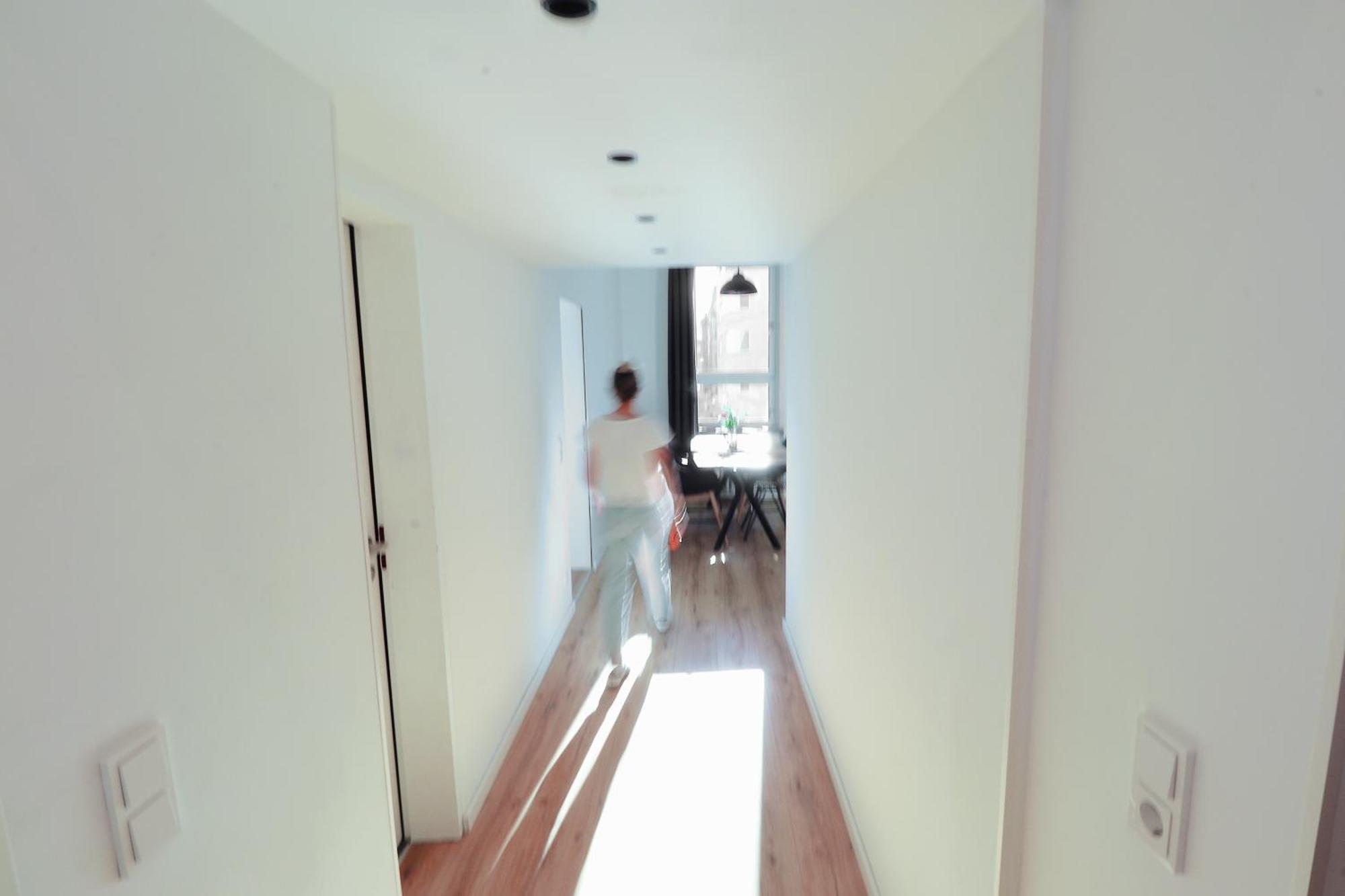 Inner City Design Loft Innsbruck Exterior photo