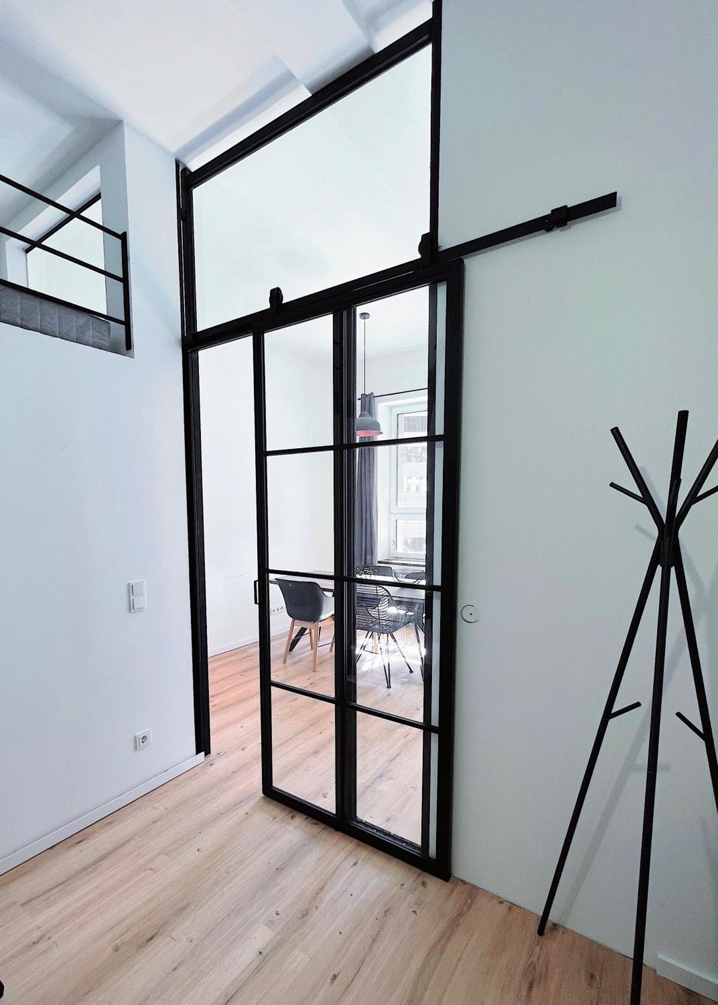 Inner City Design Loft Innsbruck Exterior photo